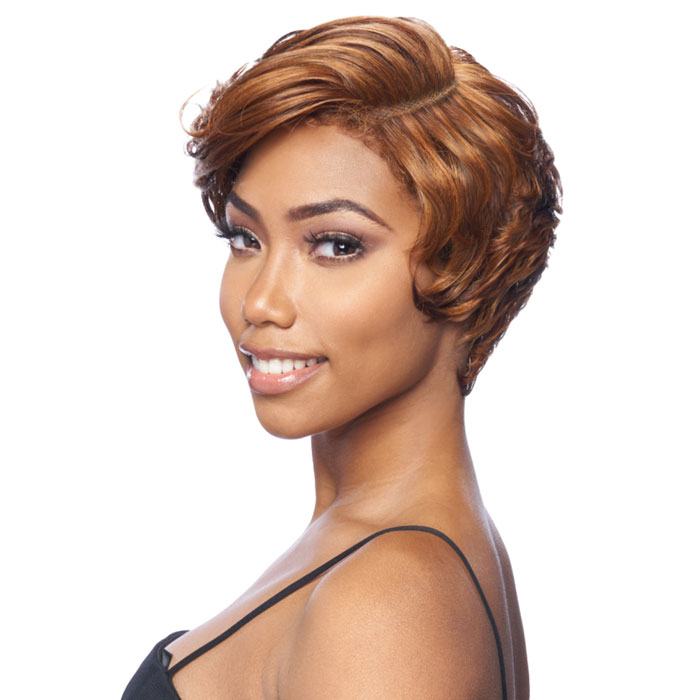 Vanessa Synthetic HD Lace J Part Wig - MELT HULU Alexwigs