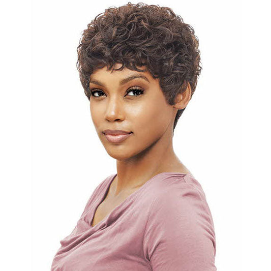 Vanessa Vixen Human Hair Wig - HH NORINA