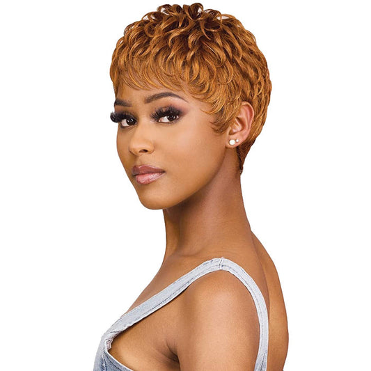 Vanessa Fashion Full Wig - RILA Alexwigs