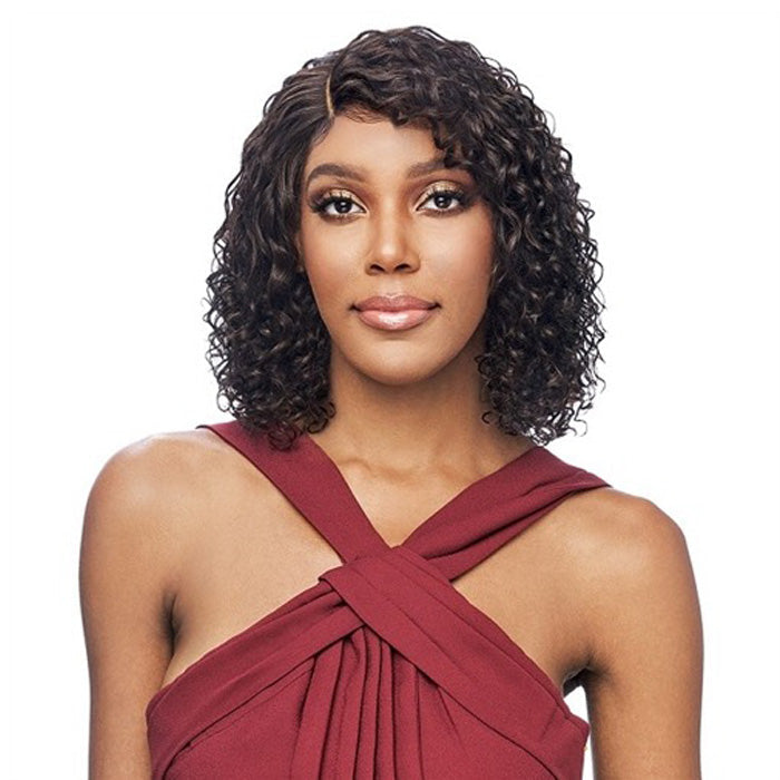 Vanessa Brazilian Human Hair Swiss Lace Front WigTJH SHANICE Alexwigs