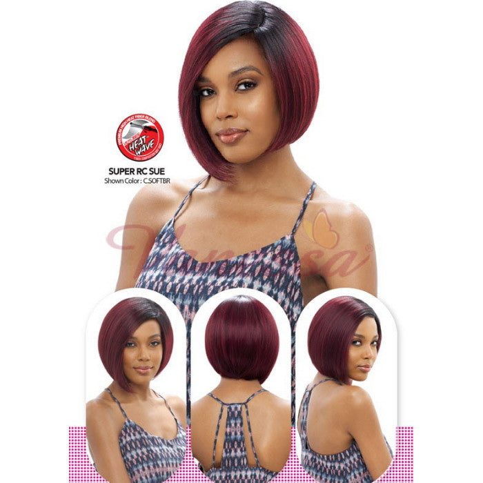 Vanessa Super Reverse C-Side Lace Part Wig - SUE Alexwigs