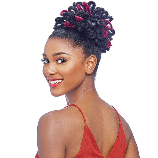 Vanessa Synthetic Drawstring Ponytail STB TAMBA Alexwigs