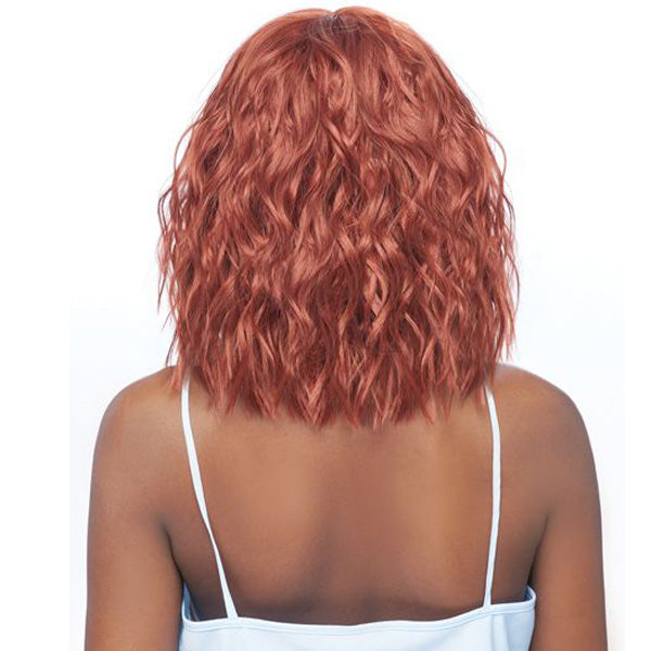 Vanessa Synthetic Crown Lace Wig - CL TARA Alexwigs