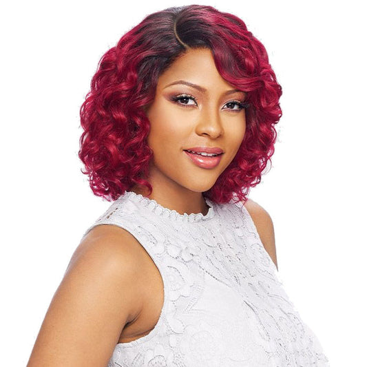 Vanessa 100% Brazilian Human Hair Swissilk Lace Front Wig - TCH TORY Alexwigs