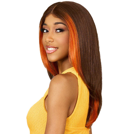 Vanessa Tops Y-Part HD Lace Front Wig - ANISSA Alexwigs