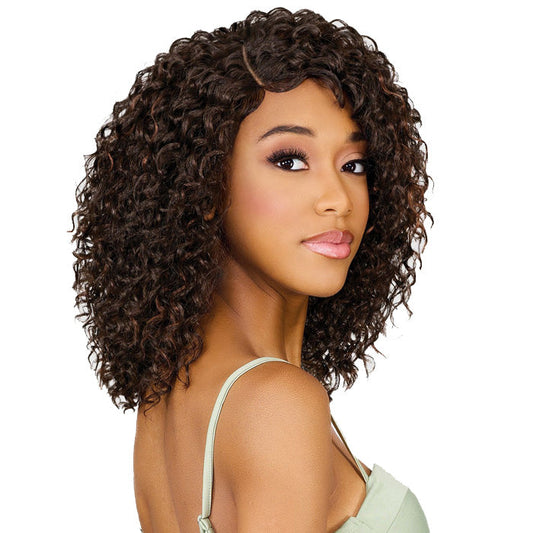 Vanessa Tops Lace HD Lace Front Wig - DIAN - Deep J-Part Alexwigs