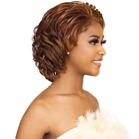 Vanessa Artisa Glueless Lace Front Wig - WIDE I STOMA Alexwigs
