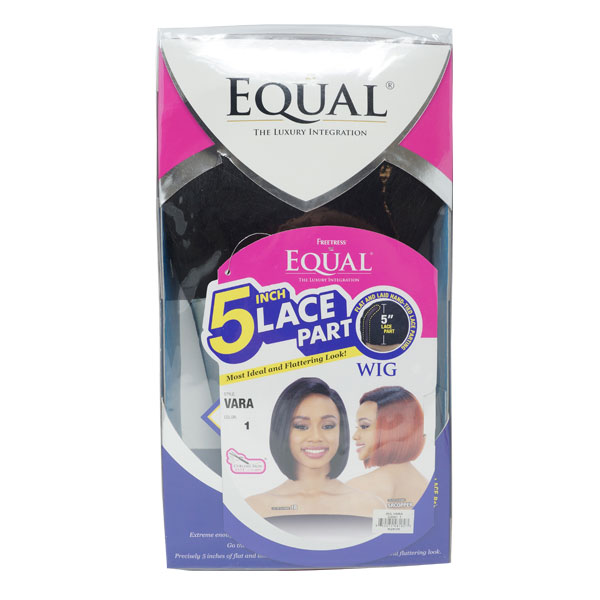 Shake N Go Equal 5" Lace Part Wig - VARA Alexwigs