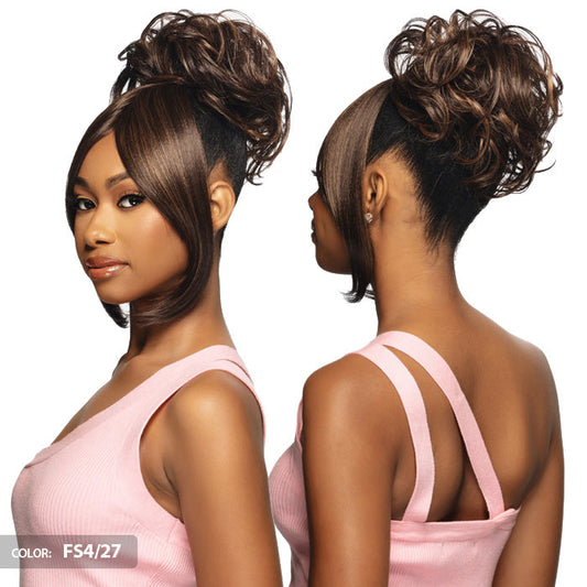 Vivica Fox Bang N Bun Hair Pieces - BPB-IRIS
