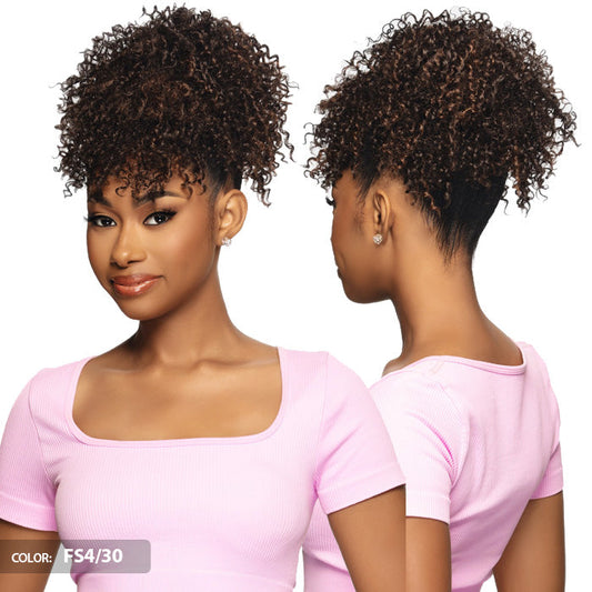 Vivica Fox Bang N Bun Hair Pieces - BPB-VESTA