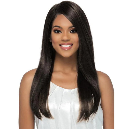 Vivica A Fox Jumbo Swiss 6x4 Ear to Ear Lace Front Wig - NYX