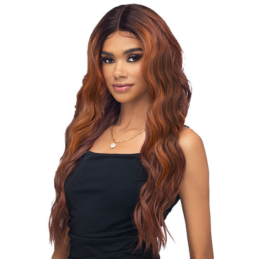 Vivica A Fox HD Lace Front Wig - AMORE