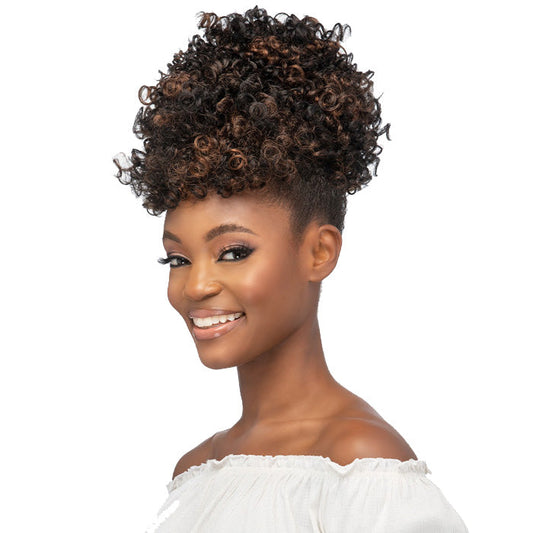 Vivica A Fox Bang N Pony Premium Synthetic Ponytail - BP-MIKI