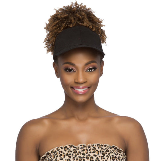 Vivica Fox Cap Do With Black Cap Wig - CD-BONO