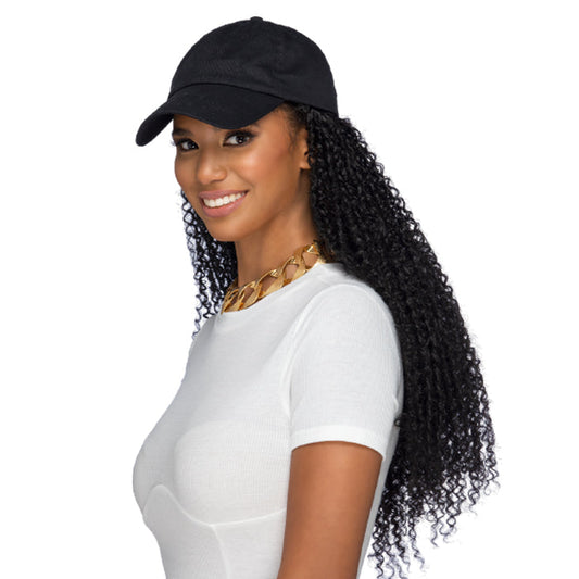 Vivica A Fox Cap Do Instant Celebrity Style Wig - CASSIDY