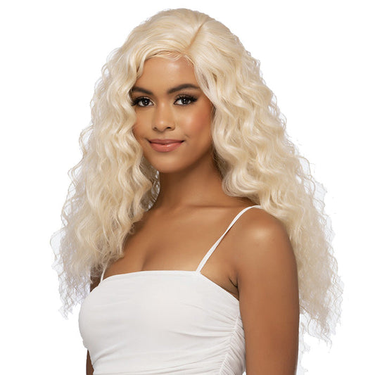 Vivica A Fox HD Lace Front Wig Natural Baby Hair - JESSA