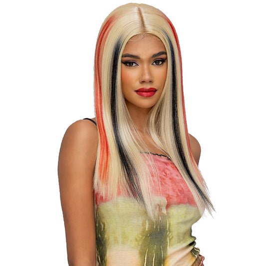 Vivica A Fox HD Lace Front Wig Natural Baby Hair - GEM