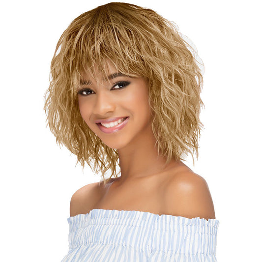 Vivica A Fox Pure Comfort Cap Full Wig - LETO