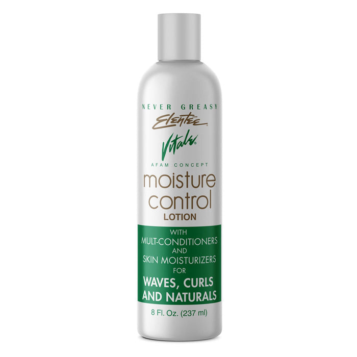 Vitale Elentee Moisture Control Lotion 8 oz