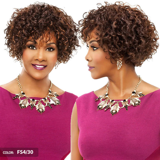 Vivica A. Fox Pure Stretch Cap Wig - HH-WHITNEY-V