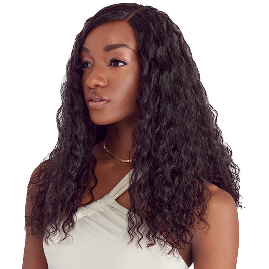 Vivace By Kiss Maestro Bundle Multi 3 Packs Plus Weave - ITALIAN CURL - 100% UNPROCESSED REMY HUMAN HAIR
