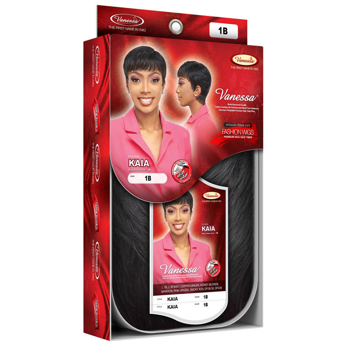 Vanessa Fashion Full Wig - KAIA Alexwigs