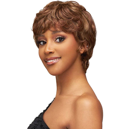 Vanessa Fashion Wig Synthetic Hair Wig - AMIRA Alexwigs