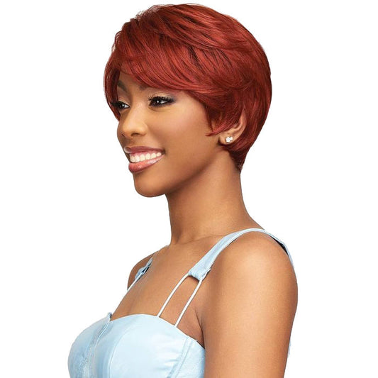 Vanessa Party Lace J-Part Lace Wig - DJ LAYLA Alexwigs