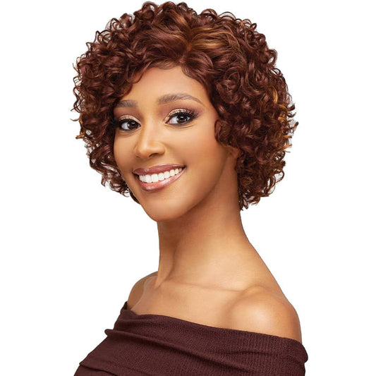 Vanessa Party Lace J-Part Lace Wig - WILA Alexwigs