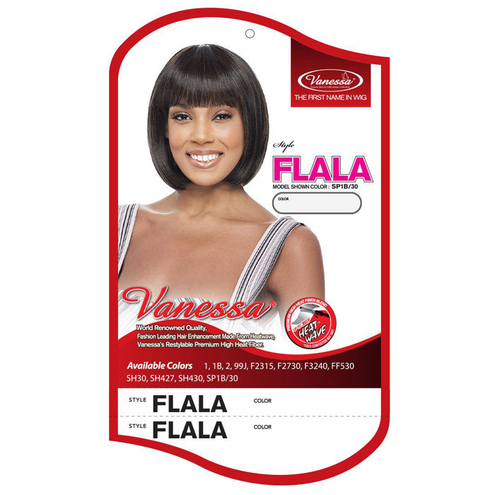Vanessa Full Wig - FLALA Alexwigs