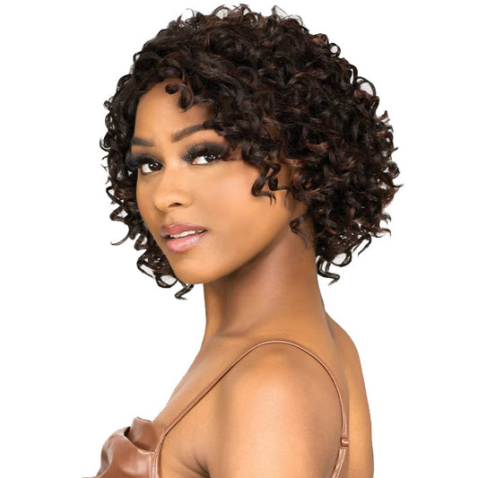 Vanessa Party Lace Deep J-Part Lace Wig - PALOMA Alexwigs