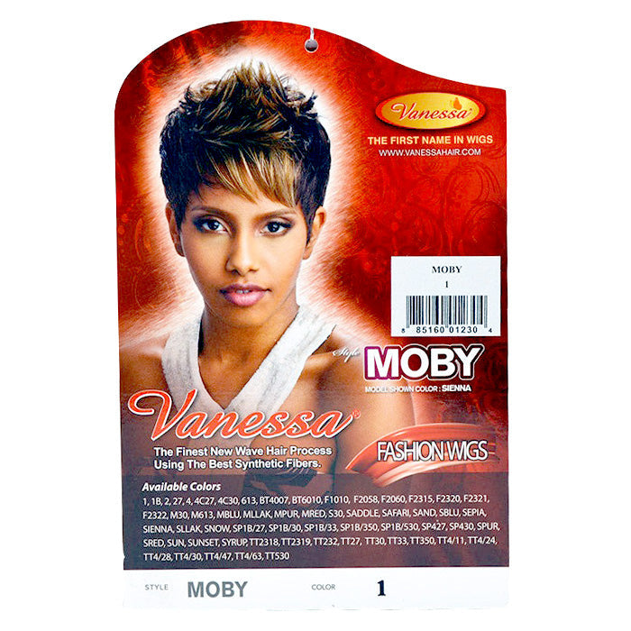 Vanessa Full Wig - MOBY Alexwigs