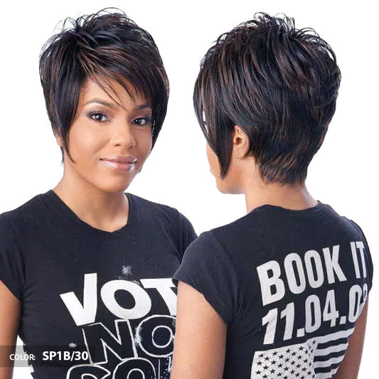 Vanessa Full Wig - HOBY Alexwigs