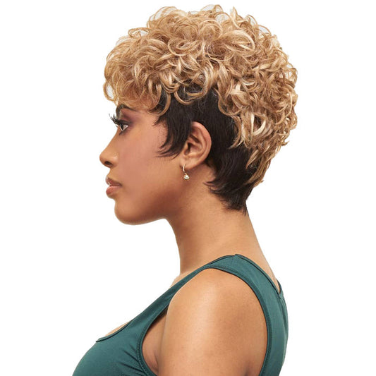 Vanessa Fashion Wig Synthetic Hair Full Wig - TIEN Alexwigs