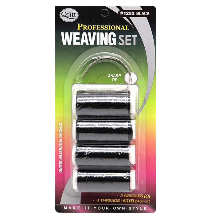 Qfitt Professional Weaving Set Alexwigs