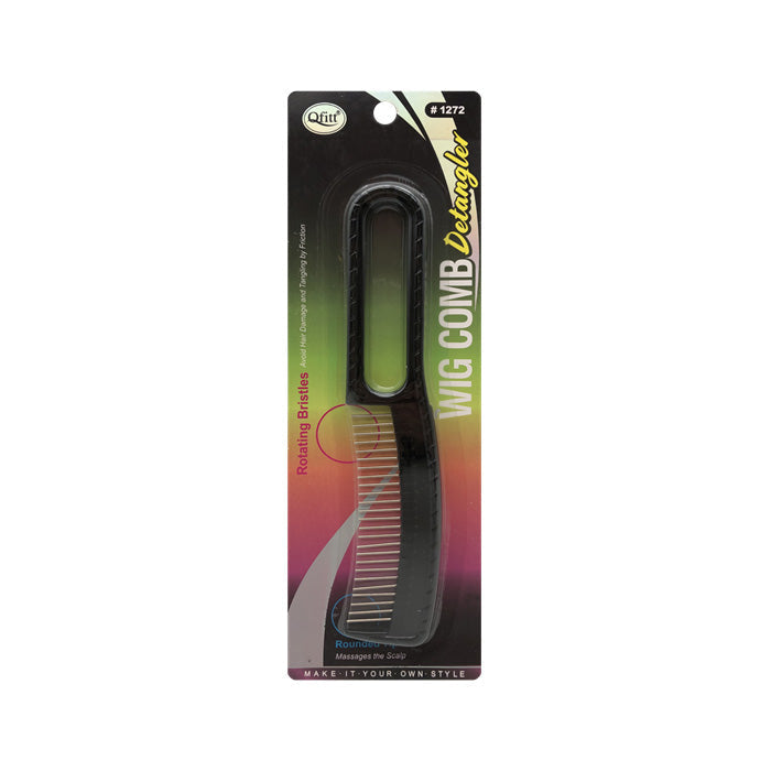 Qfitt Wig Comb Detangler Alexwigs