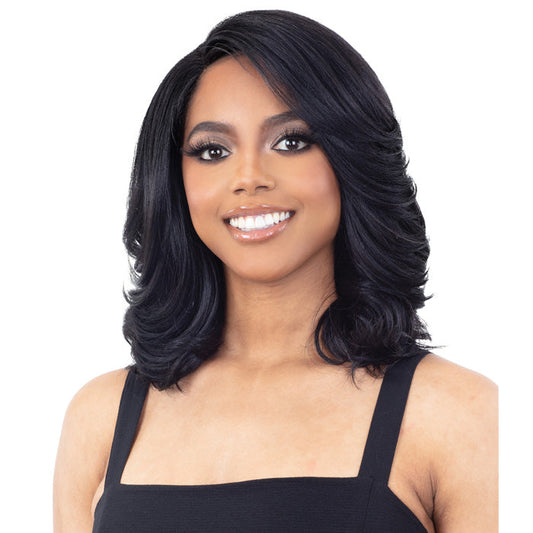 Freetress Equal Lite Synthetic HD Lace Front Wig - COURTNEY Alexwigs