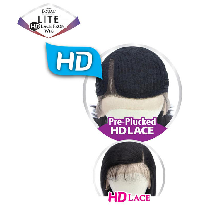 Shake N Go Equal Lite HD Lace Front Wig - KALYNN Alexwigs