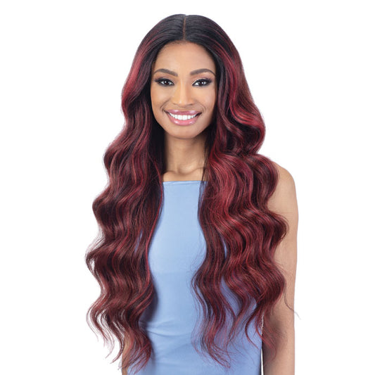 Freetress Equal Laced Synthetic HD Lace Front Wig - JESSIE Alexwigs