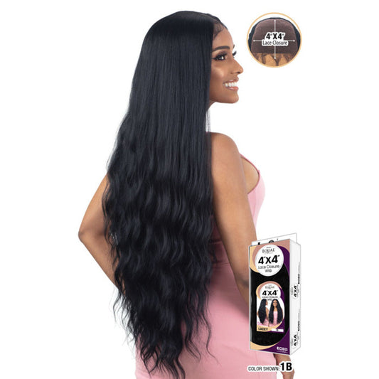Freetress Equal 4x4 Lace Closure Wig - LACEY Alexwigs