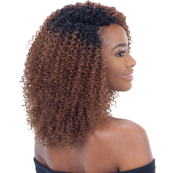 Mayde Beauty Bloom Bundle Weave - SHORT WATER CURL 4PCS Alexwigs