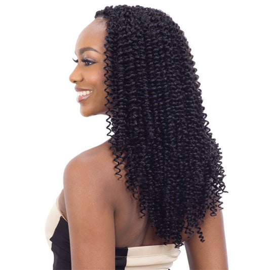 Freetress Crochet Braid - WATER WAVE 14" Alexwigs