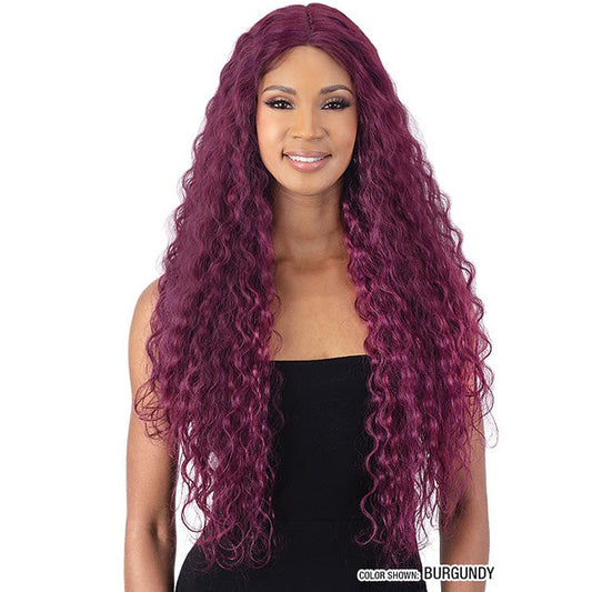 Mayde Beauty Axis Lace Front Wig SLEEK CRIMP Alexwigs