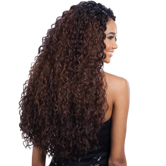 Shake N Go Equal Lace Deep Invisible L-Part Wig - KITRON Alexwigs