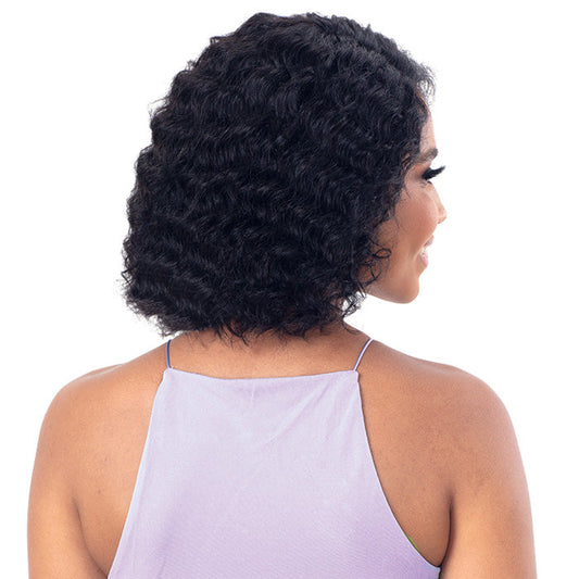 Shake N Go Naked Brazilian 100% Human Hair Lace Front Wig - NERISSA Alexwigs