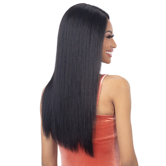 Shake N Go Milky Way Saga 100% Human Hair HD Lace Front Wig - MANALI Alexwigs