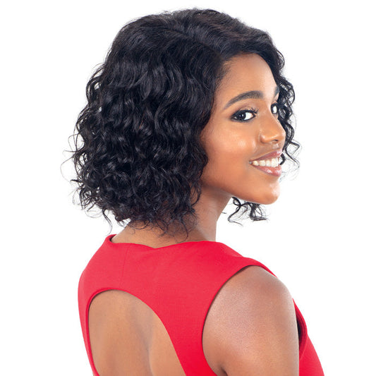 Shake N Go Naked Brazilian 100% Human Hair HD Lace Front Wig CALVIN Alexwigs