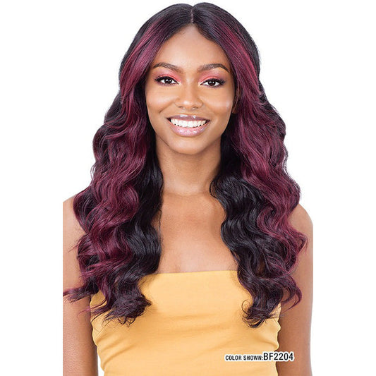 Mayde Beauty Synthetic Lace and Lace Front Wig LUX Alexwigs