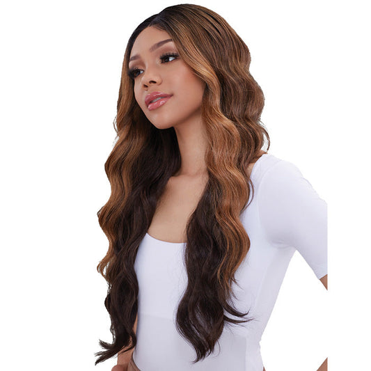 Vivace Xceptional Gold Label Glueless Wide HD Lace Front Wig - GOLD UNIT 22