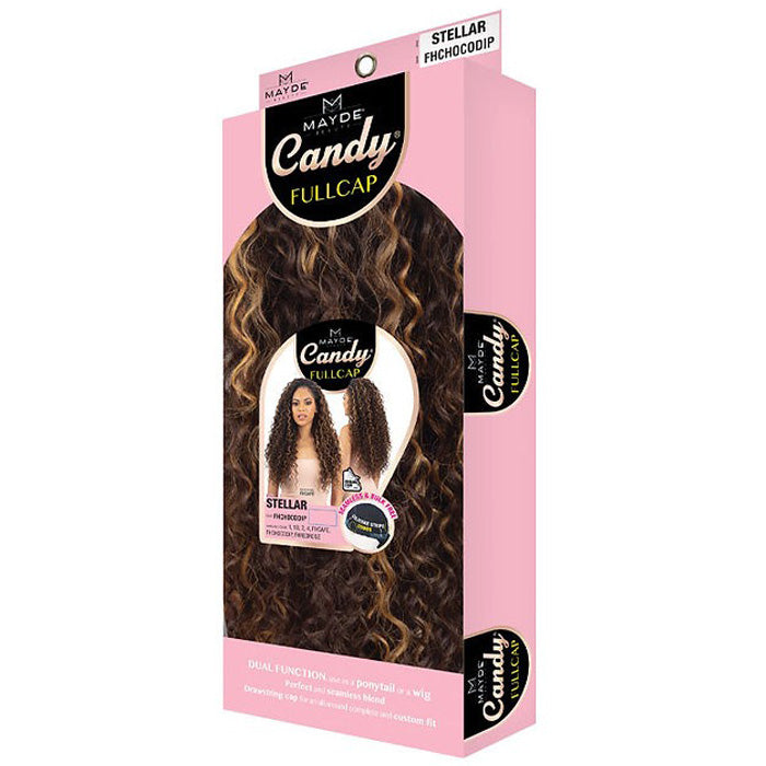Mayde Candy Half Full Cap Wig - STELLAR Alexwigs
